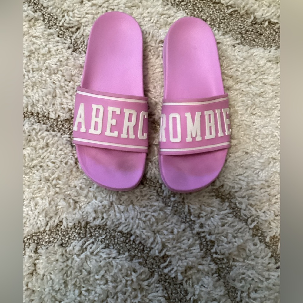 Abercrombie slides.